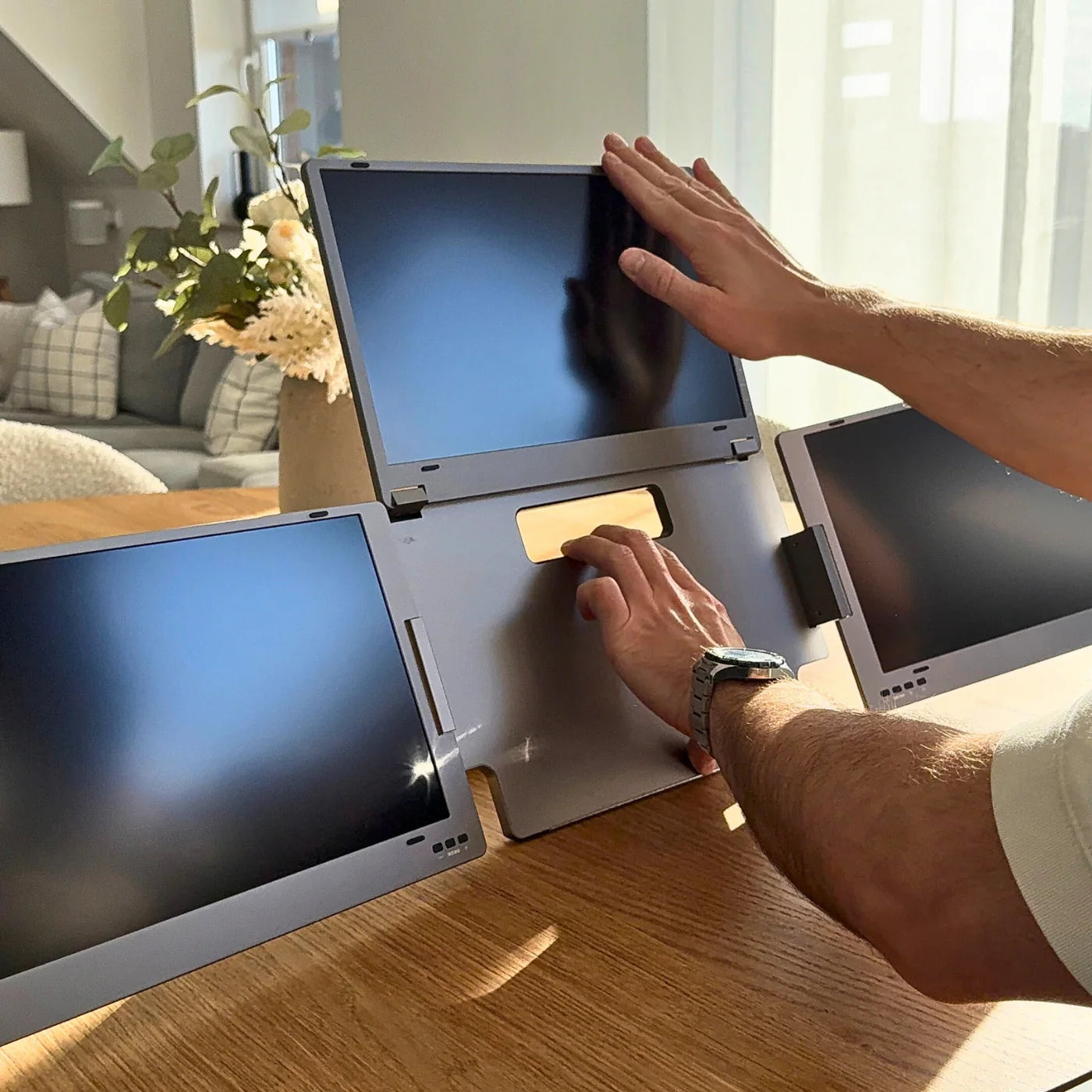 Vixoro Laptop Screen Extender