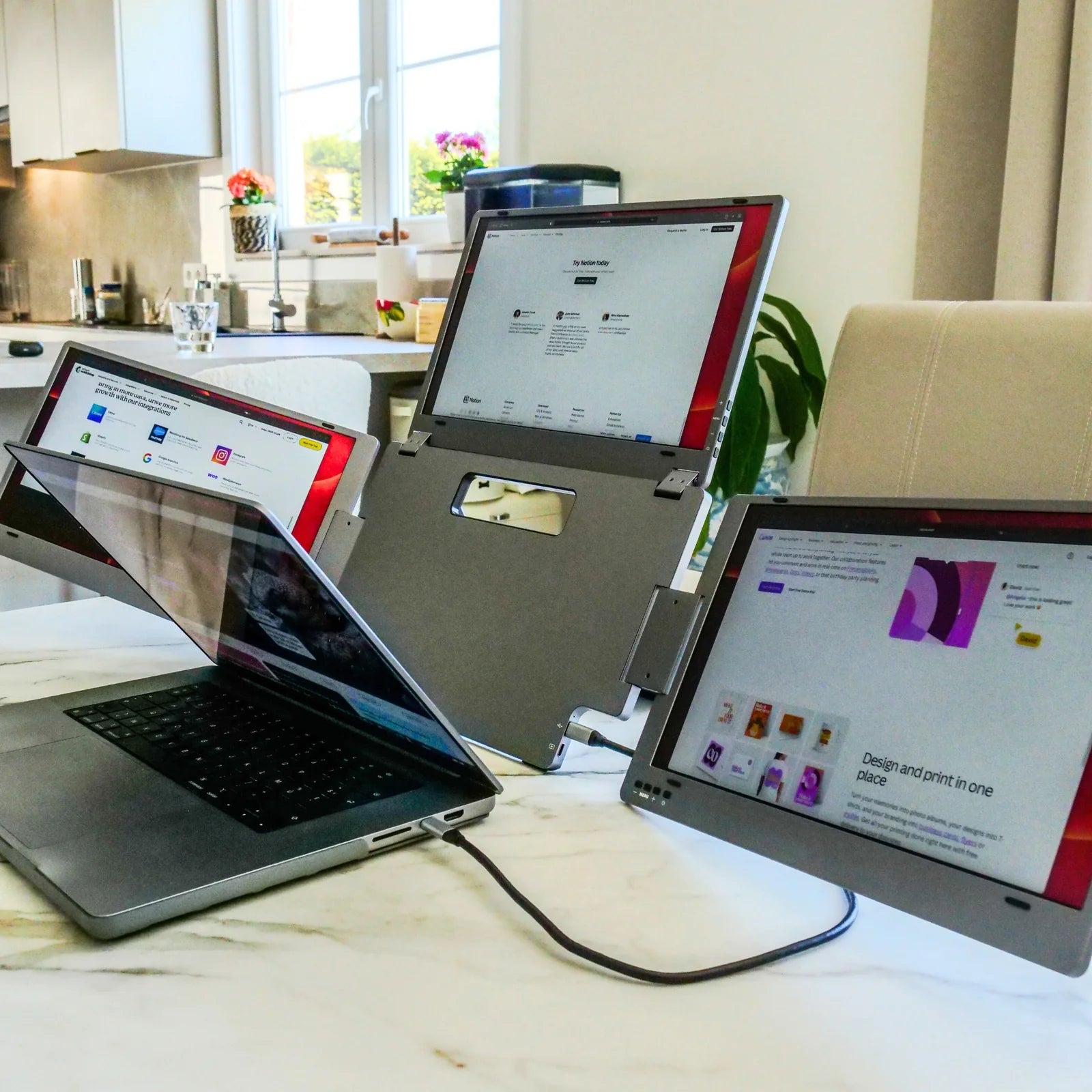 Vixoro Laptop Screen Extender