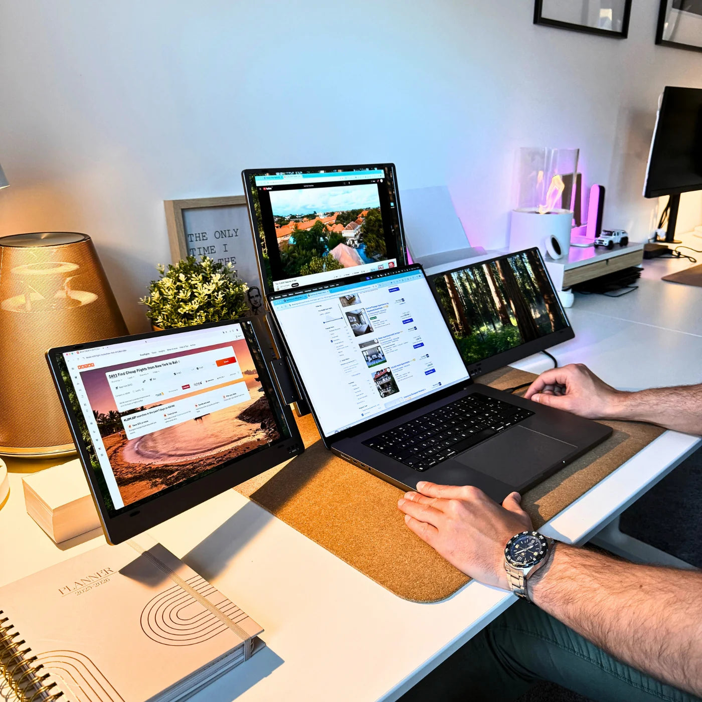 Vixoro Laptop Screen Extender